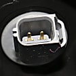 2008 Lincoln MKZ - Driver and Passenger Side Headlights, with Bulbs, Halogen, Not For Models with HID Headlights, CAPA Certified