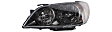 2004-2005 Lexus IS300 - Driver and Passenger Side Headlights, with Bulbs, HID/Xenon, with HID Bulbs And Ballast, with Sport Package