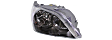 2004-2005 Lexus IS300 - Driver and Passenger Side Headlights, with Bulbs, HID/Xenon, with HID Bulbs And Ballast, with Sport Package