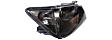 2004-2005 Lexus IS300 - Driver and Passenger Side Headlights, with Bulbs, HID/Xenon, with HID Bulbs And Ballast, with Sport Package