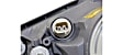2004-2005 Lexus IS300 - Driver and Passenger Side Headlights, with Bulbs, HID/Xenon, with HID Bulbs And Ballast, with Sport Package