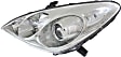 2005 Lexus ES330 - Driver and Passenger Side HID/Xenon Headlight, Without bulb(s), OE Replacement