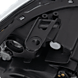 2005 Lexus RX330 - Driver and Passenger Side HID/Xenon Headlight, Without bulb(s), For Models Without Adaptive Front-Lighting System, Japan Built Vehicle, OE Replacement
