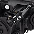 2005 Lexus RX330 - Driver and Passenger Side HID/Xenon Headlight, Without bulb(s), For Models Without Adaptive Front-Lighting System, Japan Built Vehicle, OE Replacement