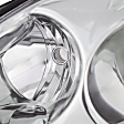 2005 Lexus RX330 - Driver and Passenger Side HID/Xenon Headlight, Without bulb(s), For Models Without Adaptive Front-Lighting System, Japan Built Vehicle, OE Replacement