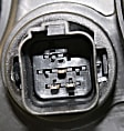 Driver and Passenger Side Halogen Headlight, With bulb(s), OE Replacement