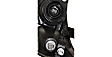 2007 Lexus ES350 - Driver and Passenger Side Halogen Headlight, Without bulb(s), For Models Without Adaptive Front-Lighting System, With  Lighting System, OE Replacement