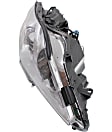 2006 Lexus IS350 - Driver and Passenger Side Halogen Headlight, Without bulb(s), OE Replacement