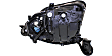 2006 Lexus IS350 - Driver and Passenger Side Halogen Headlight, Without bulb(s), OE Replacement