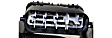 2006 Lexus IS350 - Driver and Passenger Side Halogen Headlight, Without bulb(s), OE Replacement