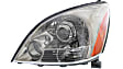 2003-2009 Lexus GX470 - Driver and Passenger Side Headlights, without Bulbs, Halogen, For Models with Sport Package