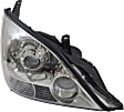 2003-2009 Lexus GX470 - Driver and Passenger Side Headlights, without Bulbs, Halogen, For Models with Sport Package