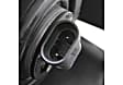 Driver and Passenger Side Headlights, with Bulbs, Halogen, For Models without HID Option, Canada Built Vehicle, with LED daytime running light