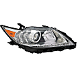 2013 Lexus ES300h - Driver and Passenger Side HID/Xenon Headlight, Without bulb(s), OE Replacement