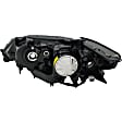 2013 Lexus ES300h - Driver and Passenger Side HID/Xenon Headlight, Without bulb(s), OE Replacement