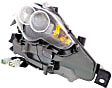 2016 Lexus IS300 - Driver and Passenger Side LED Headlight, With bulb(s), OE Replacement