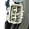 2016 Lexus IS300 - Driver and Passenger Side LED Headlight, With bulb(s), OE Replacement