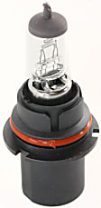 Driver and Passenger Side Halogen HB1/9004 Headlight Bulb High Beam or Low Beam, Set of 2