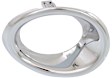Front, Driver and Passenger Side Fog Light Trims, Chrome, For Models Without F Sport Package