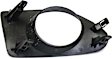 Front, Driver and Passenger Side Fog Light Trims, Primed, Canada Built Vehicle