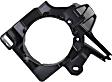 Front, Driver and Passenger Side Fog Light Brackets