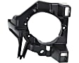 Front, Driver and Passenger Side Fog Light Brackets