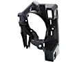 Front, Driver and Passenger Side Fog Light Brackets