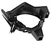 Front, Driver and Passenger Side Fog Light Brackets