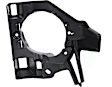 Front, Driver and Passenger Side Fog Light Brackets