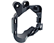 Driver and Passenger Side Fog Light Brackets