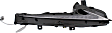 Driver and Passenger Side Driving Lights, LED Type