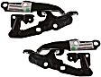 Driver and Passenger Side Hood Hinges