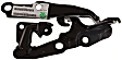 Driver and Passenger Side Hood Hinges
