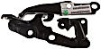 Driver and Passenger Side Hood Hinges