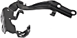 Driver and Passenger Side Hood Hinges