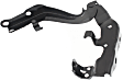 Driver and Passenger Side Hood Hinges