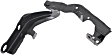 Driver and Passenger Side Hood Hinges