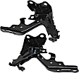 Driver and Passenger Side Hood Hinges
