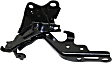 Driver and Passenger Side Hood Hinges