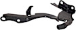 Driver and Passenger Side Hood Hinges