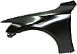 2020 Lexus IS300 - Front, Driver and Passenger Side Fender, For Models Without F Sport Package, CAPA Certified