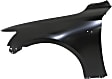 2018 Lexus IS350 - Front, Driver and Passenger Side Fender