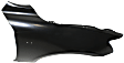 2018 Lexus IS350 - Front, Driver and Passenger Side Fender