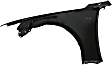 2018 Lexus IS350 - Front, Driver and Passenger Side Fender