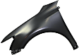 Front, Driver and Passenger Side Fenders