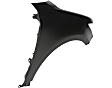 Front, Driver and Passenger Side Fenders