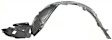 2011 Lexus GS350 - Front, Driver and Passenger Side Fender Liner