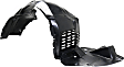 2015 Lexus RX350 Base - Front, Driver and Passenger Side Fender Liner, For Models With F Sport Package