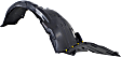 2013-2015 Lexus GS350 - Front, Driver and Passenger Side, Fender Liner