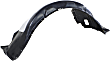2013-2015 Lexus GS350 - Front, Driver and Passenger Side, Fender Liner